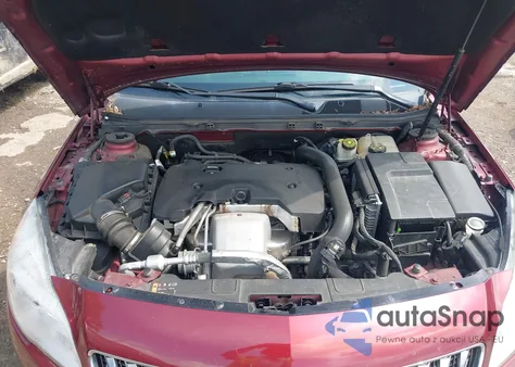 2017 Buick Regal Turbo Sport Touring из США, поврежденный, VIN 2G4GL5EX6H9134324